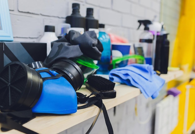 Residential cleaning service